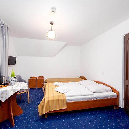 Giewont Bed & Breakfast มูชองค์ชิคแล ภายนอก รูปภาพ