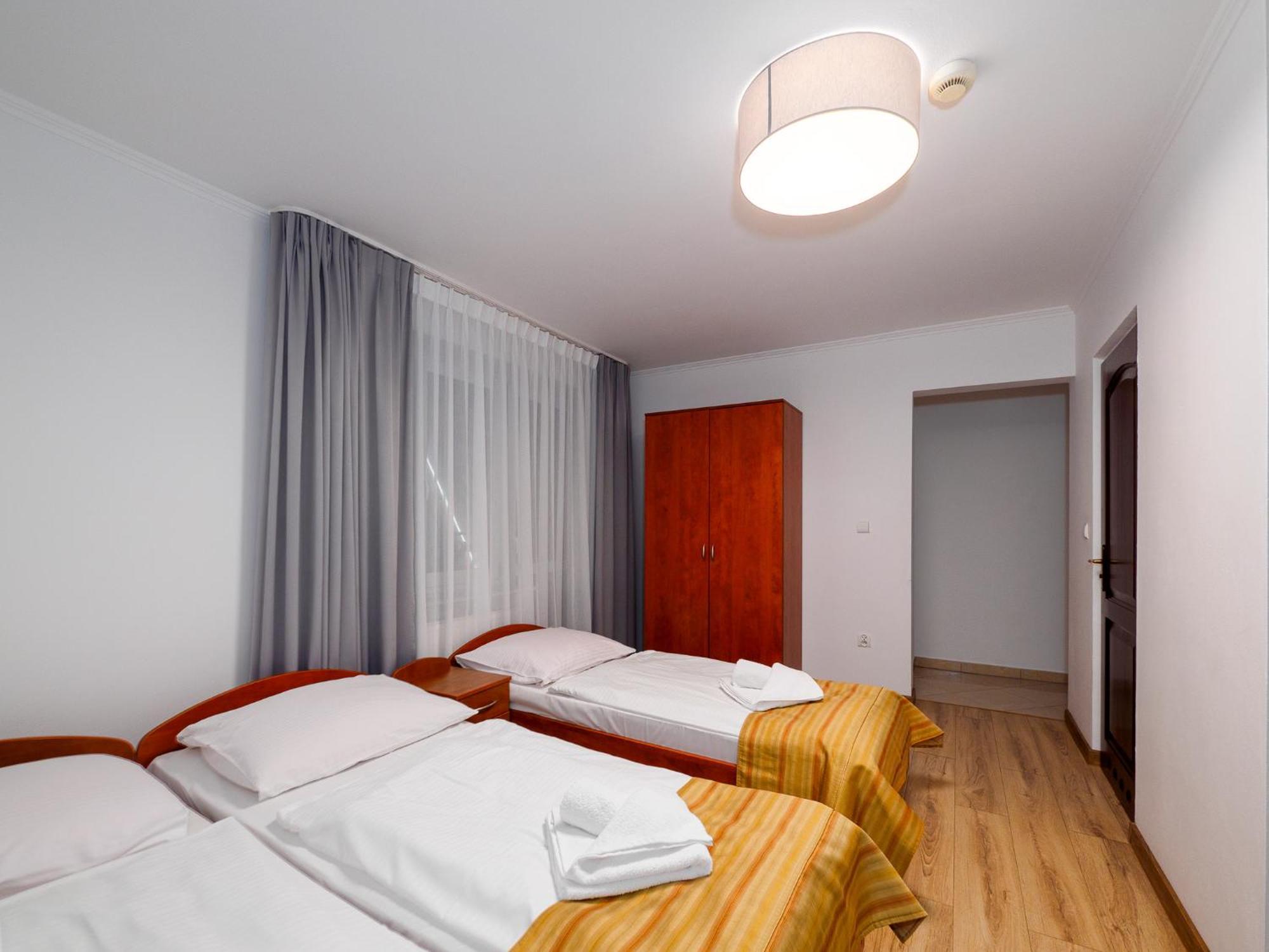 Giewont Bed & Breakfast มูชองค์ชิคแล ภายนอก รูปภาพ