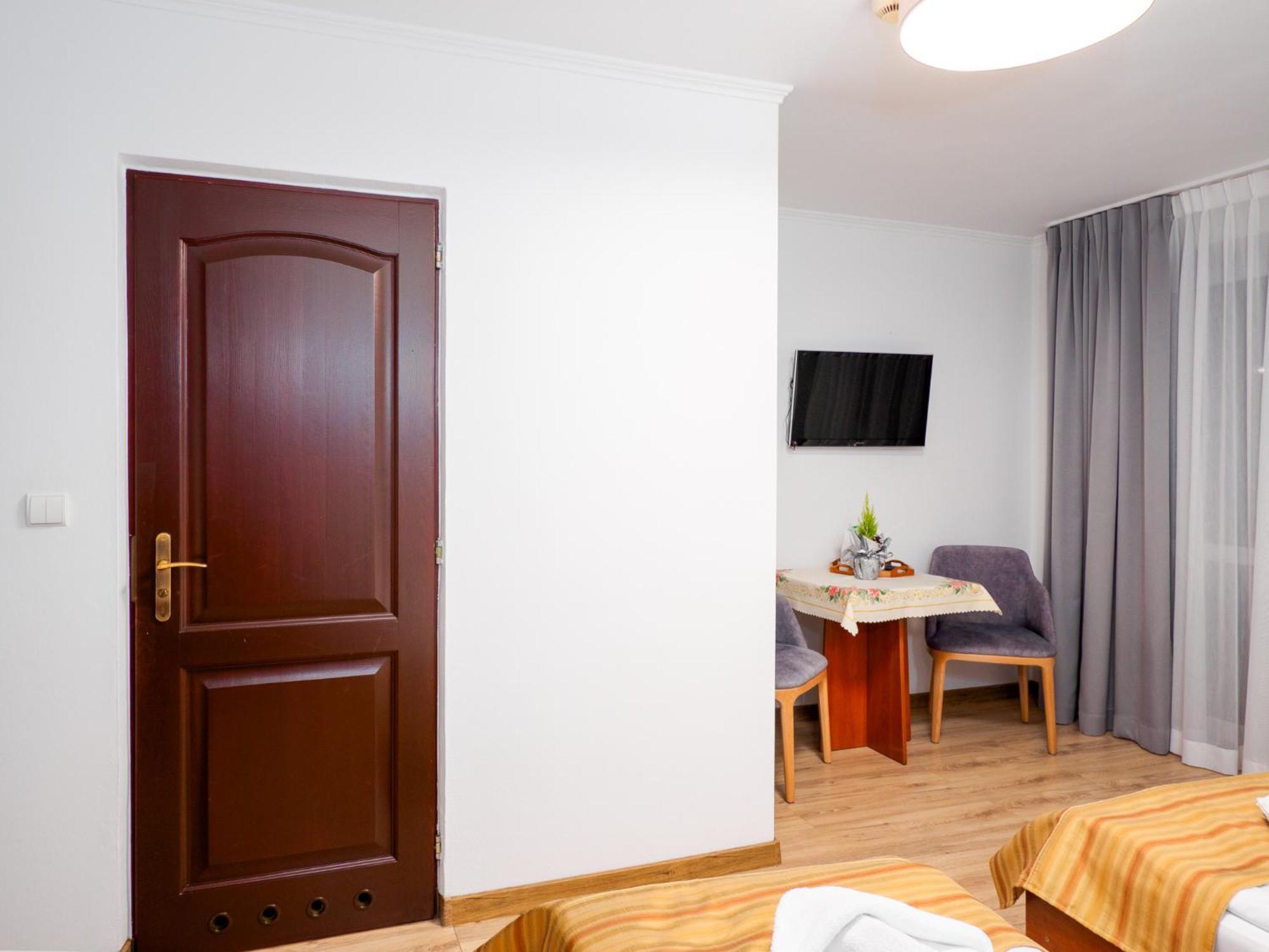 Giewont Bed & Breakfast มูชองค์ชิคแล ภายนอก รูปภาพ