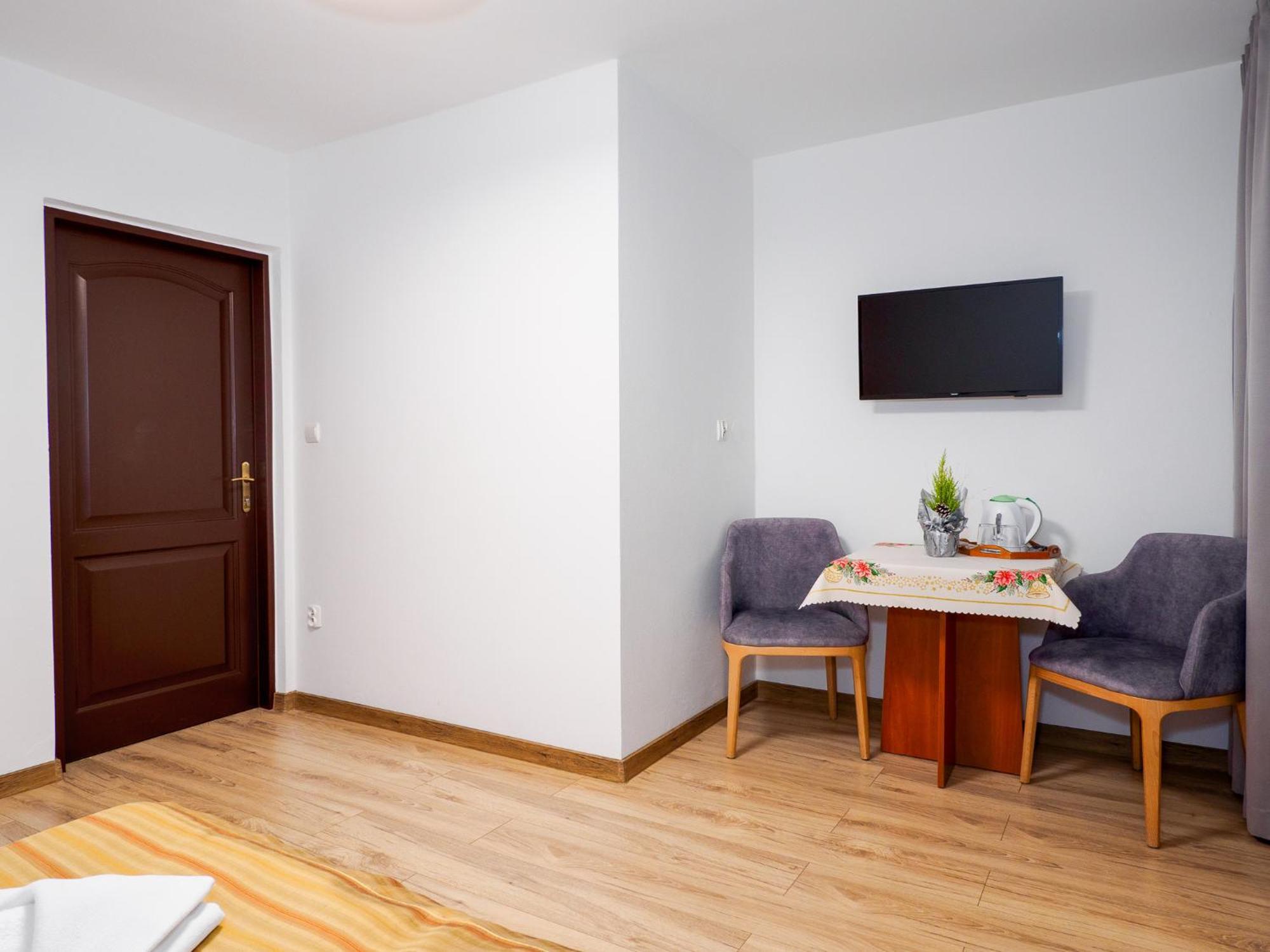 Giewont Bed & Breakfast มูชองค์ชิคแล ภายนอก รูปภาพ