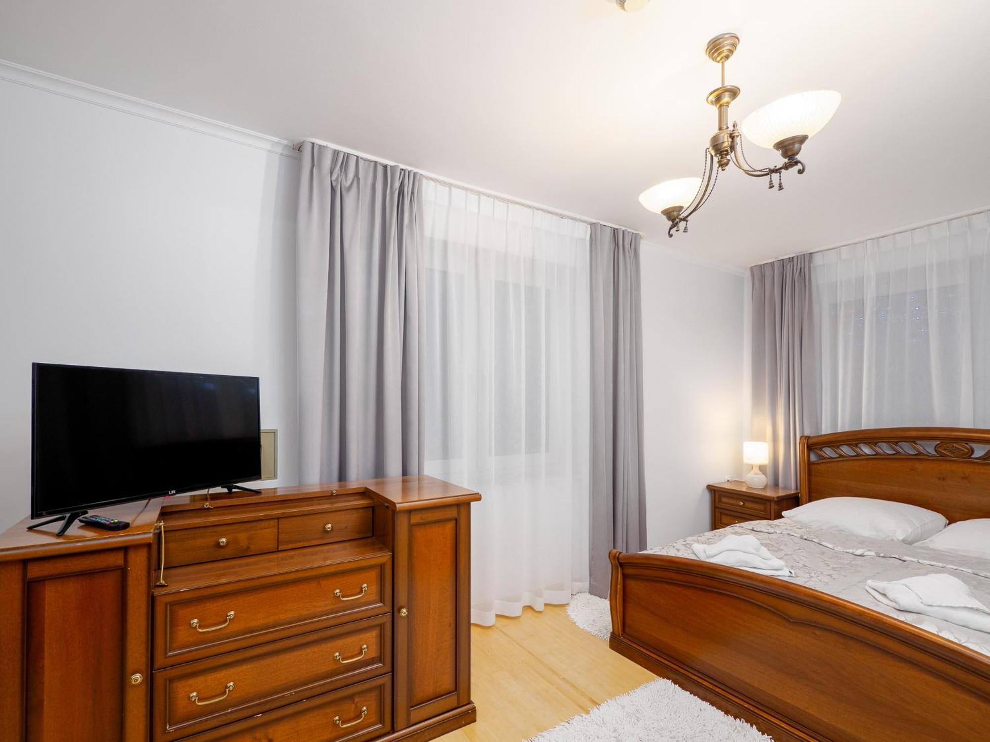 Giewont Bed & Breakfast มูชองค์ชิคแล ภายนอก รูปภาพ