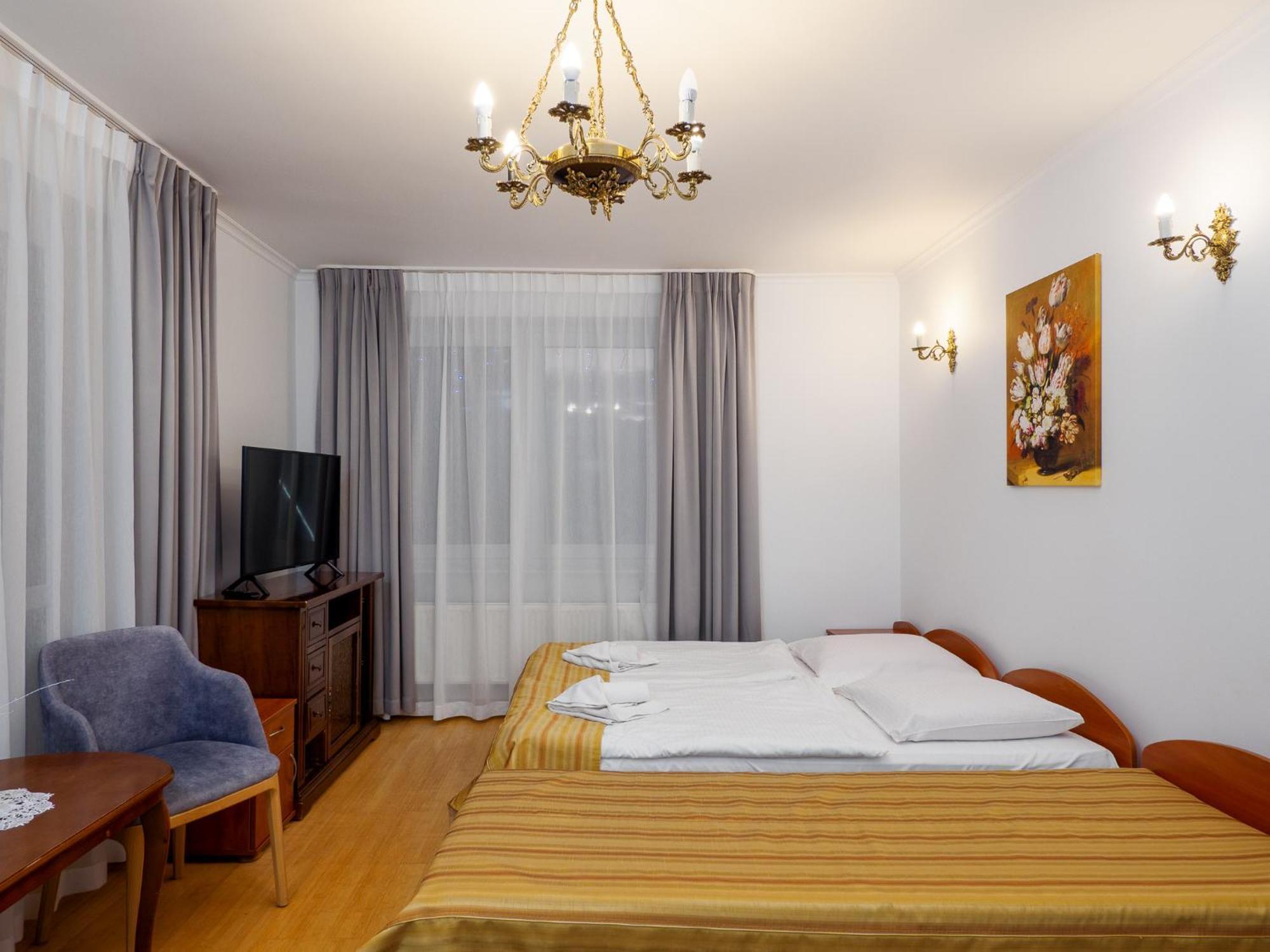 Giewont Bed & Breakfast มูชองค์ชิคแล ภายนอก รูปภาพ