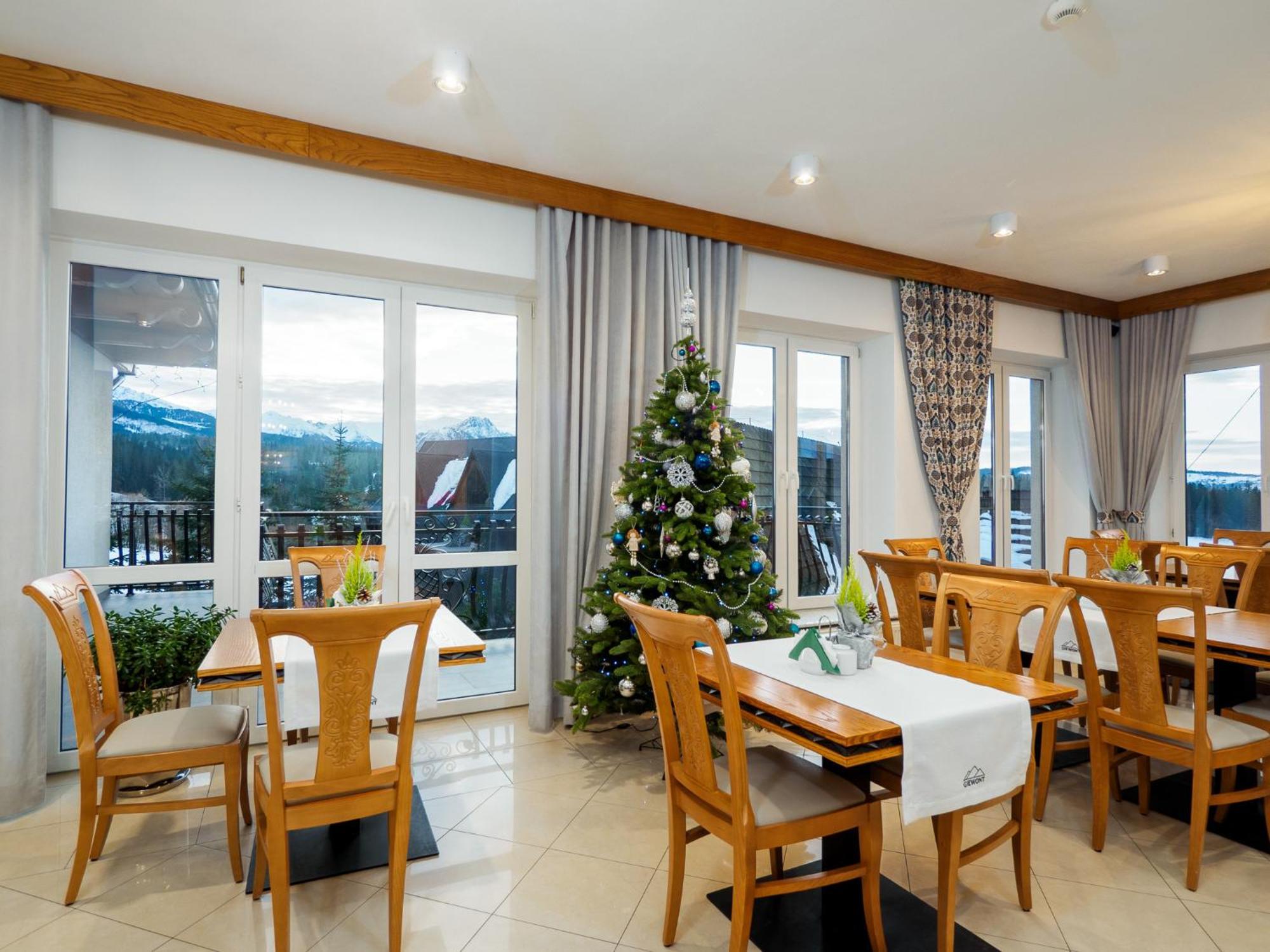 Giewont Bed & Breakfast มูชองค์ชิคแล ภายนอก รูปภาพ