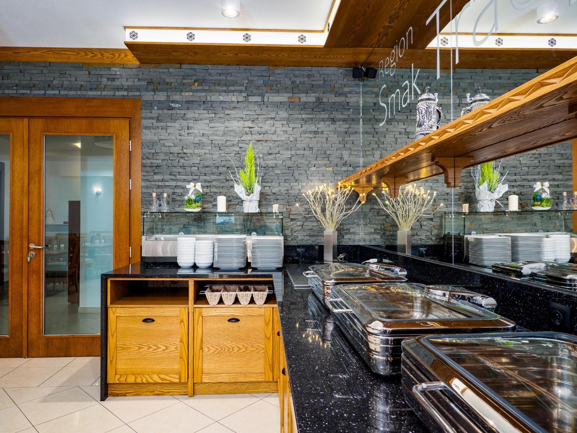 Giewont Bed & Breakfast มูชองค์ชิคแล ภายนอก รูปภาพ