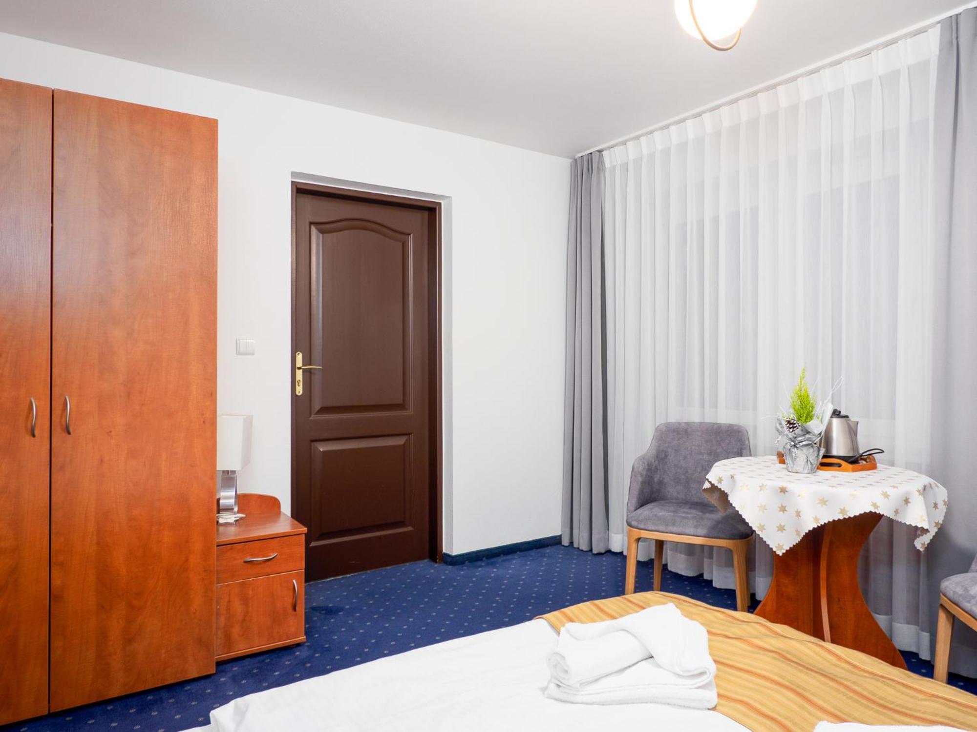 Giewont Bed & Breakfast มูชองค์ชิคแล ภายนอก รูปภาพ